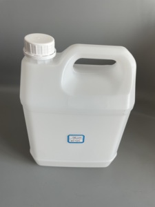 Tùy chỉnh thiết kế miễn phí Mẫu rỗng dầu trống 5L 4L HDPE nhựa <span class=keywords><strong>Jerry</strong></span> có thể với vít cap Nhà cung cấp Trung Quốc với lá nhôm - Product Image 6