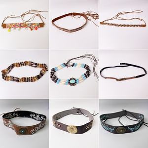 Cinturones <span class=keywords><strong>de</strong></span> <span class=keywords><strong>Cuero</strong></span> Tradicionales Rurales Clásicos Rewin, Hechos a Mano, Étnicos, para Hombre, Bandas <span class=keywords><strong>de</strong></span> <span class=keywords><strong>Sombrero</strong></span> Occidentales, Bandas <span class=keywords><strong>de</strong></span> <span class=keywords><strong>Sombrero</strong></span> Turquesas, <span class=keywords><strong>Sombrero</strong></span> <span class=keywords><strong>de</strong></span> <span class=keywords><strong>Vaquero</strong></span> con Plumas - Product Image 6