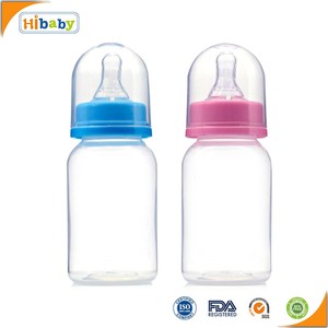 Botella de leche de plástico para bebés, EN14350, precio de fábrica - Product Image 6