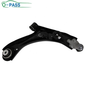 Bras de commande inférieur avant OPASS pour Ford FOCUS MK IV MK4 de 2018 à JX61-3A423-<span class=keywords><strong>CEB</strong></span> - Product Image 3