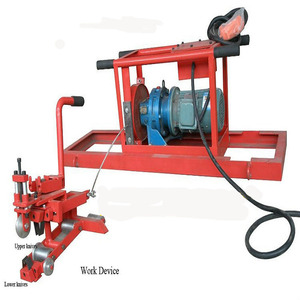 Stalen Koord Riem Stripper Splicing Riem Gereedschap Transportband Strippen Machine - Product Image 3