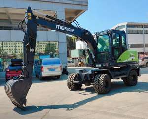 Beste Prijs Klein Formaat Mesda Me 85W Graafmachine Voor Agrarisch Gebruik China Mini Digger Gebruikt Graafmachine Betrouwbare Machines <span class=keywords><strong>Export</strong></span> - Product Image 1