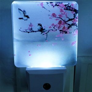 Gran oferta EU/US/UK 110V 220V inserto de alta calidad OEM <span class=keywords><strong>constelación</strong></span> pared noche luz LED sensor lámpara de control para dormitorio - Product Image 3