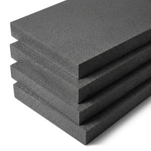Panel de Espuma EPS de Grafito RS-SE25kg, Láminas de Aislamiento de Neopreno para Ahorro de Energía, Barrera Térmica para Paredes Exteriores, Suministro de Fábrica - Product Image 5