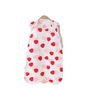 Sac de couchage durable pour bébés nouveau-nés et nourrissons, toutes saisons, 100 % coton, service OEM ODM - Vente <span class=keywords><strong>chaude</strong></span> - Product Image 2