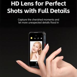 New Arrival phiên bản toàn cầu soyes Maxo mini điện thoại gồ ghề 6GB + 128GB 3.88 inch Android 12.0 mtk6762 <span class=keywords><strong>Octa</strong></span> <span class=keywords><strong>core</strong></span> 4 gam điện thoại thông minh - Product Image 5