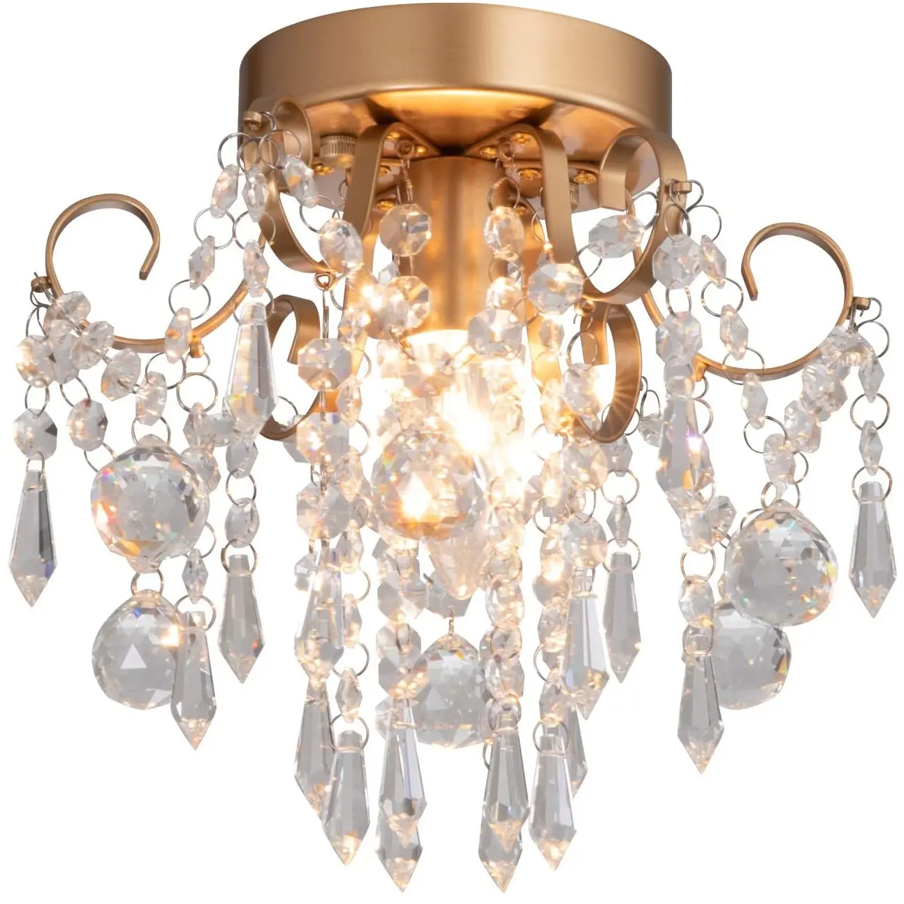 Circular Bathroom Used Chandeliers For Sale Cheap