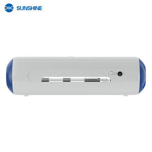 Sunshine SS-870C-Mini máquina de corte de película hidráulica, cortador de película protectora de pantalla de 11 pulgadas para tableta, reloj de teléfono móvil - Product Image 5