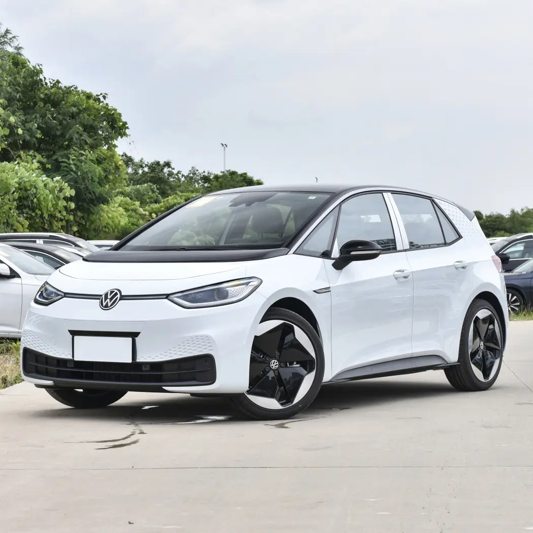 2023 Saïsche Volkswagen Id 3 Pro Compacte Puur Elektrische Hatchback Upgrade Netto Smart Share Versie Nieuwe Energie Auto