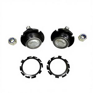 Pièces automobiles 3640.15, système de <span class=keywords><strong>suspension</strong></span>, rotule inférieure, compatible avec Peugeot - Product Image 5