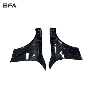 <span class=keywords><strong>2020</strong></span>-2025 para <span class=keywords><strong>BMW</strong></span> M3 G80 G82 M4 modelos parachoques de fibra de carbono seco guardabarros de nueva condición disponibles - Product Image 4