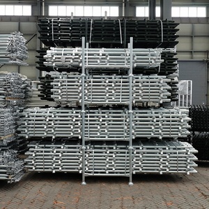 Tiêu chuẩn Úc quickstage scaffoldings sơn và thép mạ kẽm - Product Image 5