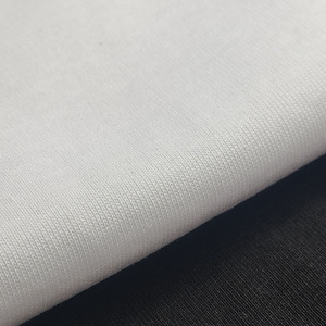 Высокое качество 100% хлопчатобумажная ткань 230 г Футболка спортивная одежда школьная форма повседневная одежда - Product Image 2