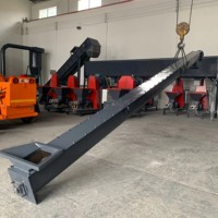 Petite extrudeuse de briquettes de sciure de bois de charbon de bois de baggasse de charbon de biomasse formant une presse faisant la machine