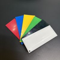 Feuille de PE UHMWPE 3mm 5mm 6mm 8mm 10mm 12mm 4*8, fabrication sur mesure, panneau en plastique polyéthylène, feuille de HDPE avec découpe personnalisée