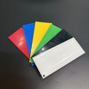 Feuille de PE UHMWPE 3mm 5mm 6mm 8mm 10mm 12mm 4*8, fabrication sur mesure, panneau <span class=keywords><strong>en</strong></span> plastique polyéthylène, feuille de HDPE avec découpe personnalisée - Product Image 3