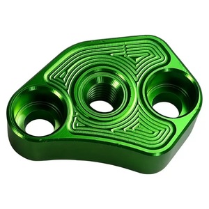 Custom CNC-machined aluminum alloy chain <b>tensioner</b> parts - Product Image 3