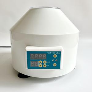 LC-04R דיגיטלי צנטריפוגה/שולחן למעלה נייד צנטריפוגה/נמוך מהירות צנטריפוגה - Product Image 1