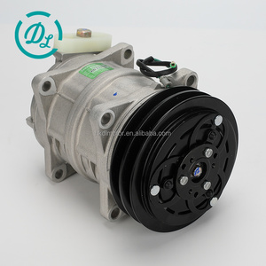 EExcastart คอมเพรสเซอร์ AC ระดับพรีเมี่ยม JCM906รถขุดขนาดเล็กอะไหล่ที่เชื่อถือได้เครื่องยนต์4TNV94L ประสิทธิภาพสูงรับประกัน1ปี - Product Image 5