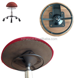 New <strong>Red</strong> Mesh Ergonomic Balance Seating Exercise <strong>Chair</strong> for <strong>Office</strong> Use/<strong>Office</strong> Exercise Use - Product Image 5