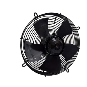 350mm 230V 400V bóng mang quạt thông gió công nghiệp AC trục quạt biến tần - Product Image 1
