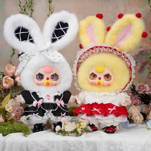 Original Baby Three Lolita 400% Peluche Sorpresa en Caja Ciega, Figura de Juguete Adorable y Moderna, Adorno Colgante, Peluche, Regalo de Cumpleaños - Product Image 3