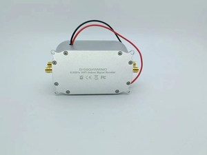 Sh58gi4wmimo 5.8Ghz 4W 2T2R MIMO Wi-Fi tăng cường tín hiệu trong nhà 20dB truyền đạt được khuếch đại 5.8GHz Wi-Fi - Product Image 2