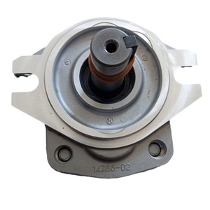 Pompe à engrenages hydraulique Shimadzu SGP1A16R363, déplacement 16cc, d'origine japonaise, haute efficacité - Product Image 3
