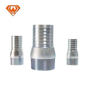 Chất lượng cao giảm lắp ống, ống mạ kẽm nhúng nóng - Product Image 2