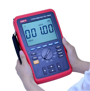Medidor de Ohmios Digital UNI-T UT620A - Product Image 2