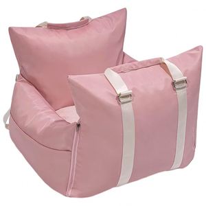 Cama Portátil Impermeable Personalizada para Perros y Gatos - Cama para Mascotas Desmontable para Coche, Apta para Gatos y Perros - Product Image 1