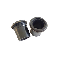 Seal Oli Dudukan Nosel Injektor 23681-30010 Seal Oli Dudukan Nosel Seal Bushing Injektor Bahan Bakar untuk Mesin Diesel Common Rail