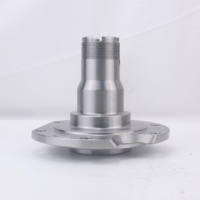 Hot Sell Auto Parts Accessories Front Axle Wheel Hub Bearing 40011VB000 for Toyota Hiace 40011-VB000 Wheel Hub Assembly