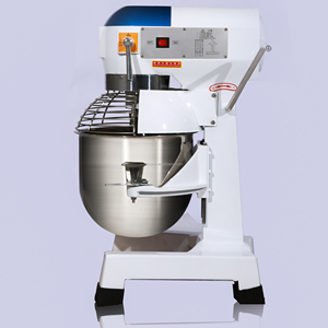Robot pâtissier multifonctionnel 20L, batteur planétaire électrique commercial 3-en-1 pour gâteaux et œufs - Product Image 3