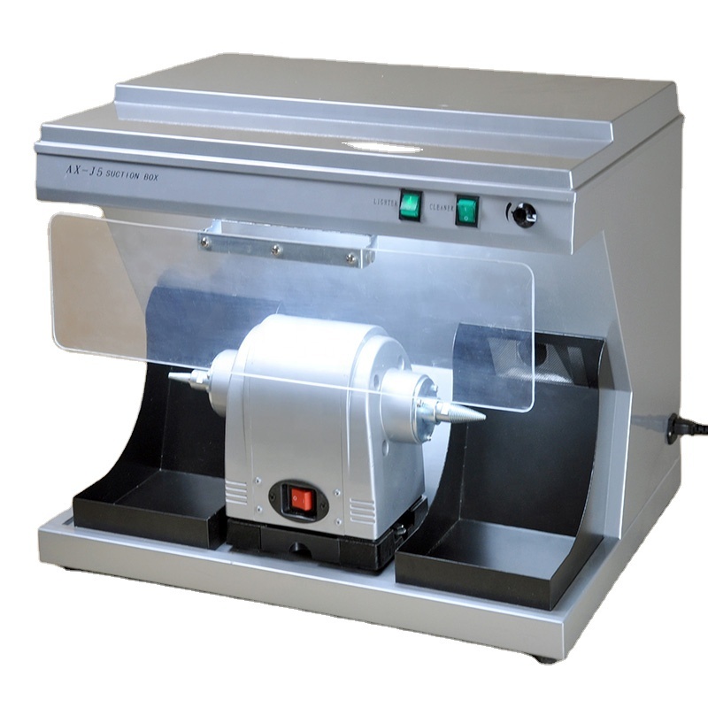 Polisseuse Dentaire Laboratoire 3000 RPM - 550W - 110V - Garantie 3-4 Ans - Neuf 2024