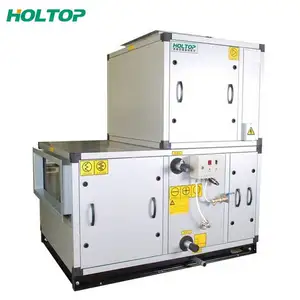 Holtop comercial Industrial aire acondicionado Central unidad de tratamiento de aire ahu los fabricantes