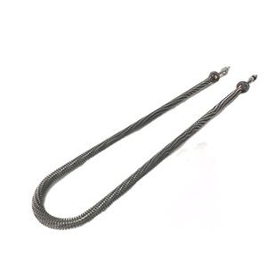 Phổ biến tzcx thương hiệu tùy biến Watt và Volt điện vây làm mát bằng không khí sưởi ấm điện trở để làm cho tải ngân hàng - Product Image 3