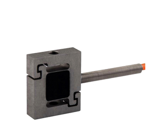 Miniatur-Wäge zelle vom S-Typ für die Inline-Kraft messung Niet schweiß maschine Automatisierung der Spannungs kompression kraft prüfung - Product Image 1