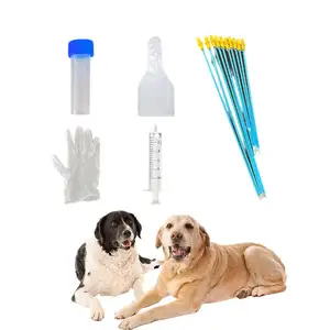 Kunstmatige Inseminatie Voor Hond Veterinaire Inseminatie Instrument Transcervicale Inseminatie Tool Set Voor Hond