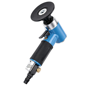 Petite machine de polissage pneumatique, précision de fraisage 0,01 mm, fraisage fin intégré CNC pour le detailing automobile - Product Image 1