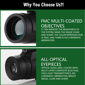 <span class=keywords><strong>80X100</strong></span> تلسكوب أحادي العين محمول عالي الدقة مع محول هاتف وحامل ثلاثي القوائم أفضل جودة تلسكوب أحادي العين - Product Image 4