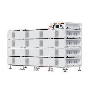 Deye BOS-B Pro-A3 51.2V 314Ah High Voltage 16kWh Stackable LiFePO4 for C&I Energy Storage - Product Image 2