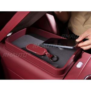 Para AITO M7 2026+ Caja de Almacenamiento para Reposabrazos con Aumento de Altura, Expansión de Espacio de Almacenamiento en la Consola Central, Modificación y Decoración - Product Image 5