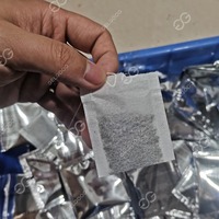 Multifunktion ale Wiege versiegelung Chinese Herb Small Bag Triangle Tea Packing Machine