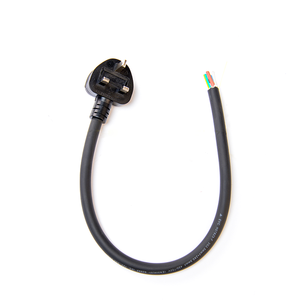 H07BZ5-F EN50620 prise britannique 11kw 450v 750V LSZH européen TUV approuvé véhicule électrique charge Pile chargeur de voiture câble EVJE EVJT - Product Image 2