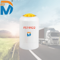 Harga Grosir Filter Pemisah Air Bahan Bakar Berkualitas Tinggi FS19922 P551048 BF9879 WIX33922 untuk Truk Berat dan Mesin Konstruksi