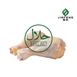 נתחי עוף קפוא חלאל חלבון גבוה ללא שומן נמוך יצוא שומן - Product Image 3