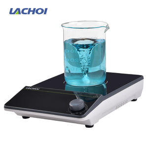 سعر بمحرك ساخن صفيحة ساخنة محرك مختبر مغناطيسي - Product Image 5