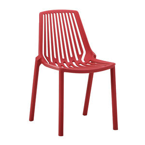 Chaises <span class=keywords><strong>de</strong></span> mobilier d'extérieur Chaises <span class=keywords><strong>de</strong></span> <span class=keywords><strong>jardin</strong></span> <span class=keywords><strong>de</strong></span> couleur bleue Chaises en plastique monobloc à dossier en maille Vente en gros - Product Image 2