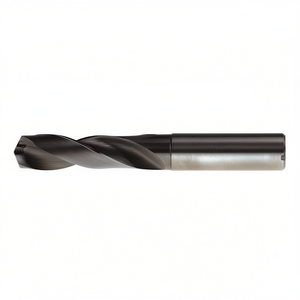 Ttake TA1022 <b>Carbide</b> <b>Drill</b> <b>Bit</b> Nano TiAlN Coated 3xD For Stainless Steel And Superalloys - Product Image 2